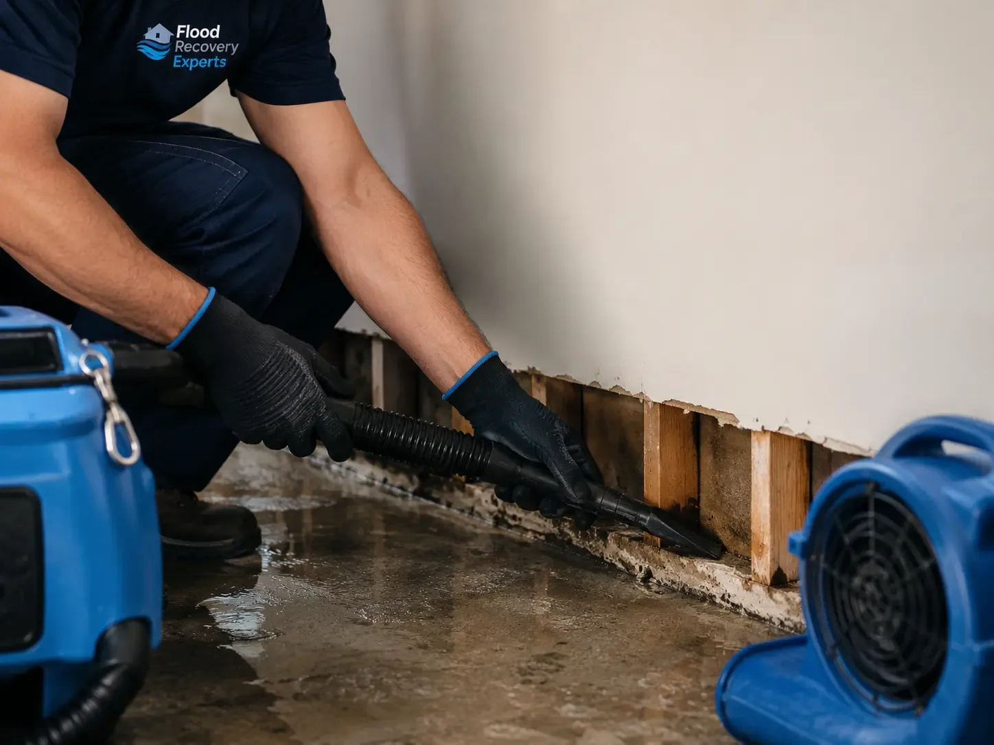 Why choose Flood Damage Cleanup in Edgemont, SD